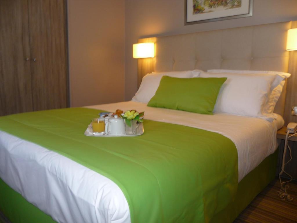 Hotel Floridor Etoile Ольне-су-Буа Экстерьер фото