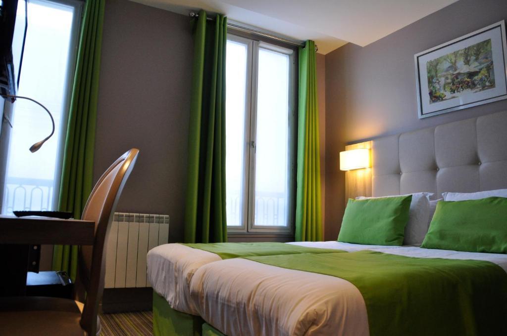 Hotel Floridor Etoile Ольне-су-Буа Экстерьер фото