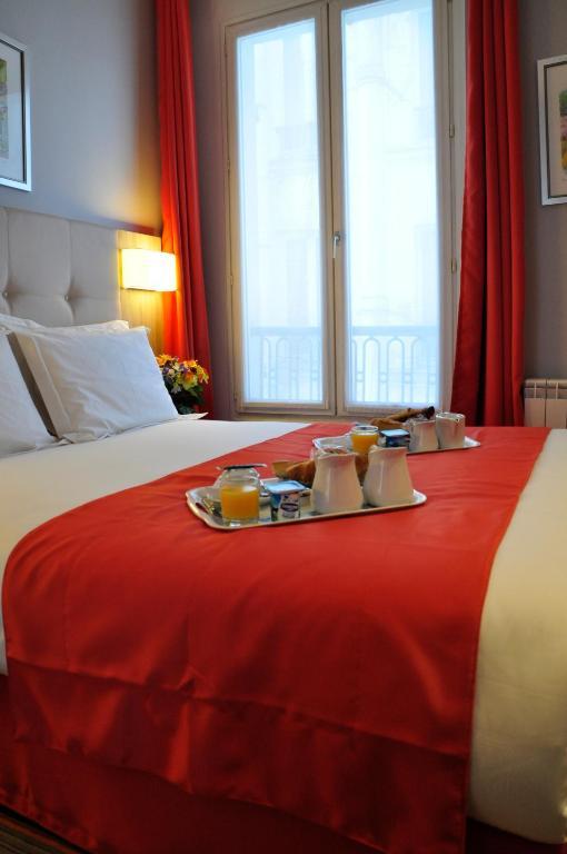 Hotel Floridor Etoile Ольне-су-Буа Номер фото