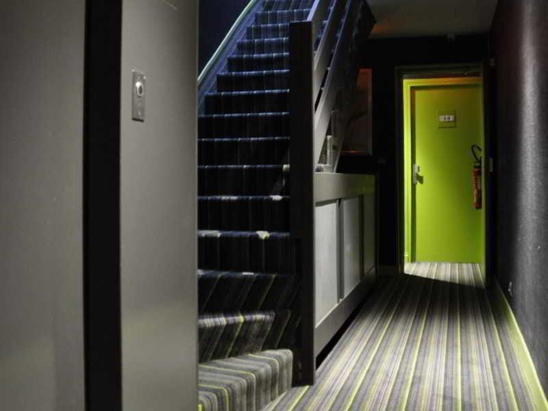 Hotel Floridor Etoile Ольне-су-Буа Экстерьер фото