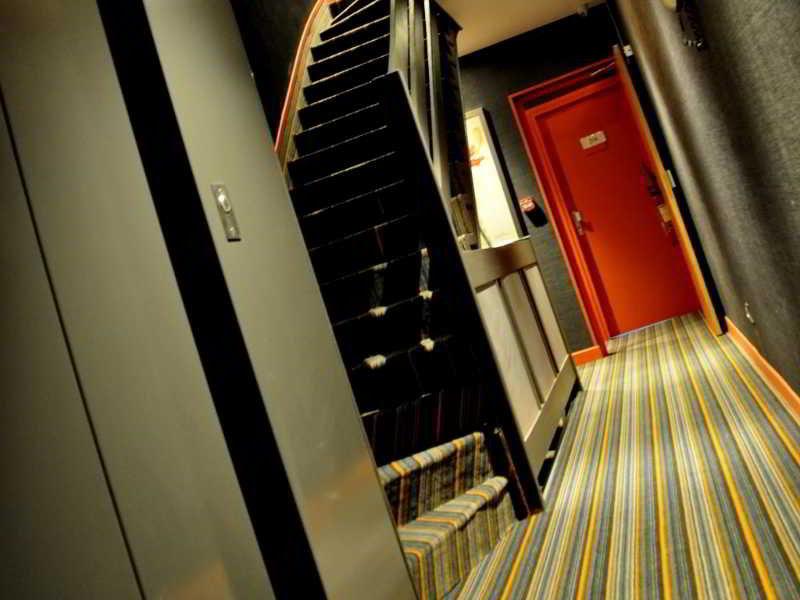 Hotel Floridor Etoile Ольне-су-Буа Экстерьер фото