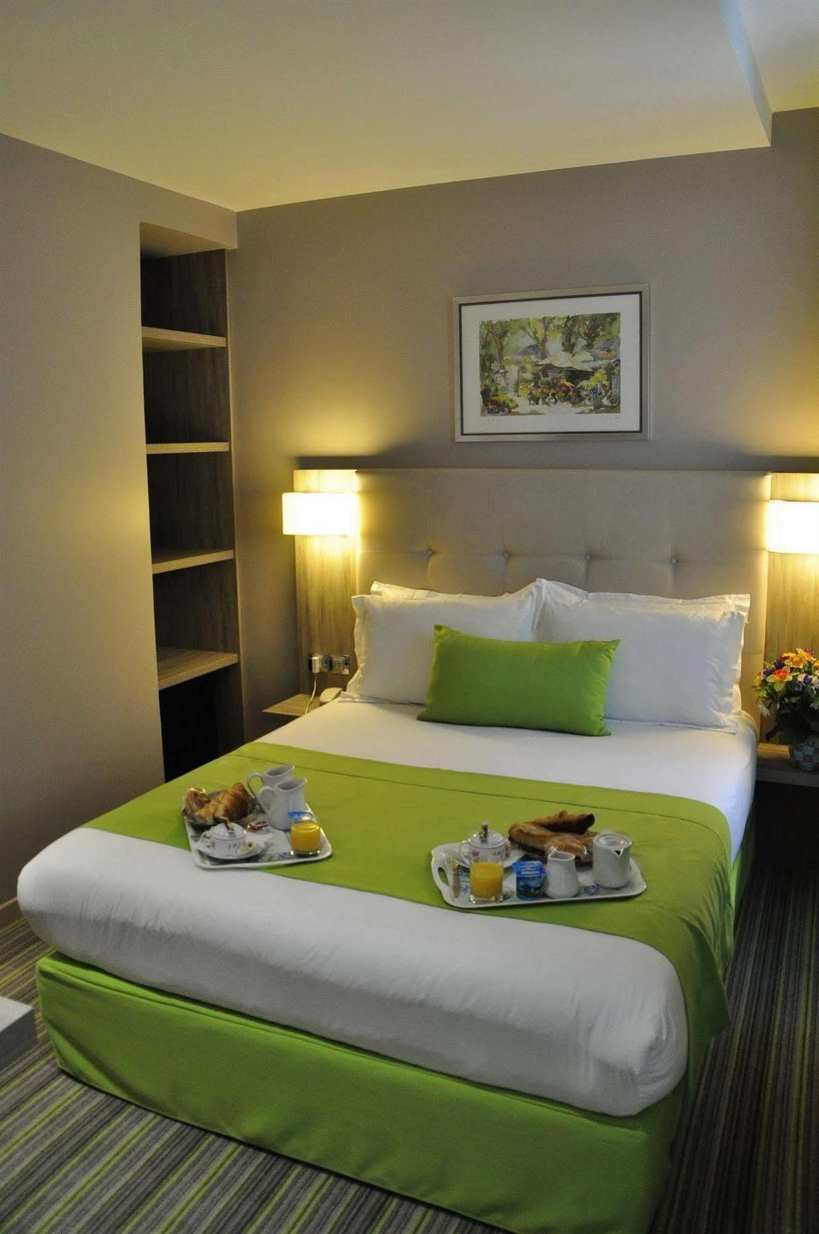 Hotel Floridor Etoile Ольне-су-Буа Экстерьер фото