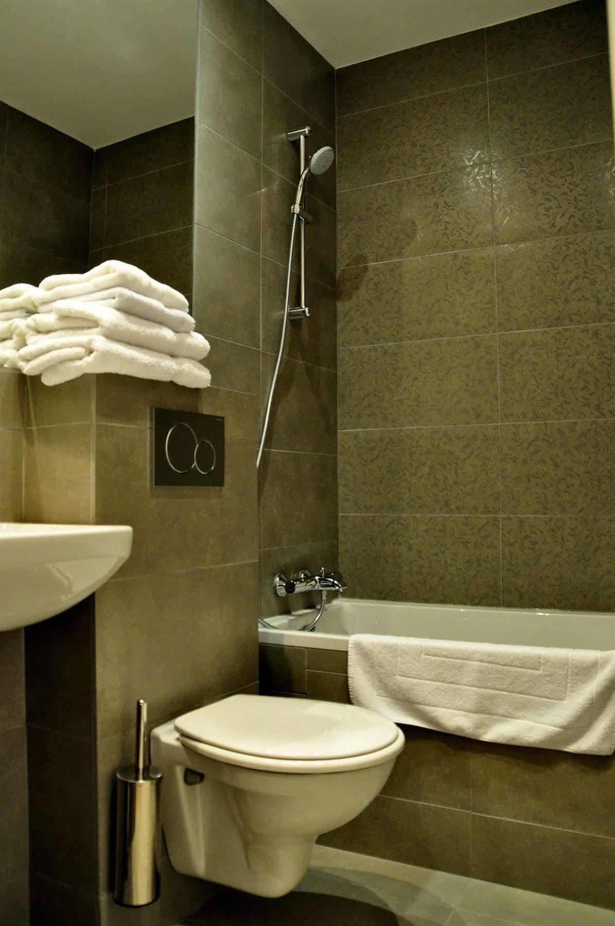 Hotel Floridor Etoile Ольне-су-Буа Экстерьер фото